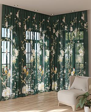 Тюль портьеры «Фроктис - 326» | фото 2