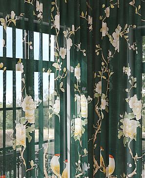Тюль портьеры «Фроктис - 326» | фото 3