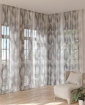 Тюль портьеры «Фроктис - 328» | фото 2