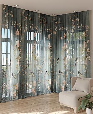 Тюль портьеры «Фроктис - 333» | фото 2