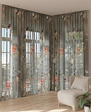 Тюль портьеры «Фроктис - 336» | фото 2