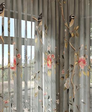 Тюль портьеры «Фроктис - 336» | фото 3