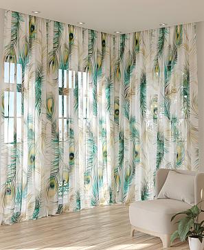 Тюль портьеры «Фроктис - 337» | фото 2