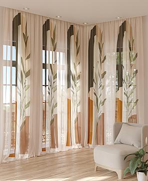 Тюль портьеры «Фроктис - 338» | фото 2