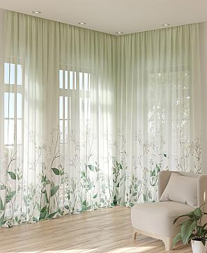 Тюль портьеры «Фроктис - 339» | фото 2
