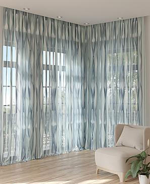 Тюль портьеры «Фроктис - 340» | фото 2