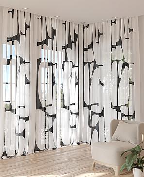 Тюль портьеры «Фроктис - 342» | фото 2