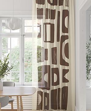 Тюль «Фроктис - 344»