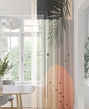 Тюль «Фроктис - 348»