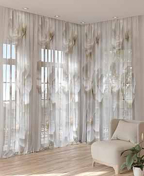 Тюль портьеры «Фроктис - 350» | фото 2