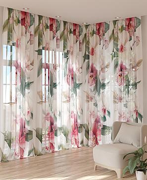 Тюль портьеры «Фроктис - 351» | фото 2
