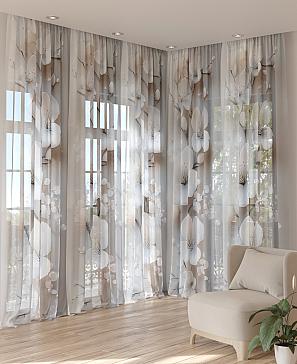 Тюль портьеры «Фроктис - 352» | фото 2