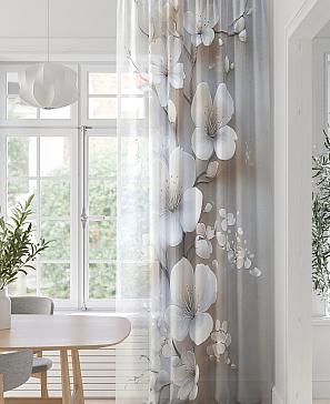 Тюль «Фроктис - 352»