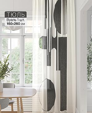 Тюль портьеры «Фроктис - 355» | фото