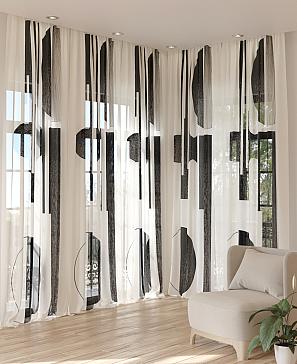 Тюль портьеры «Фроктис - 355» | фото 2