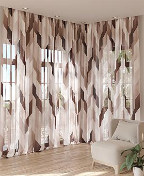 Тюль портьеры «Фроктис - 356» | фото 2