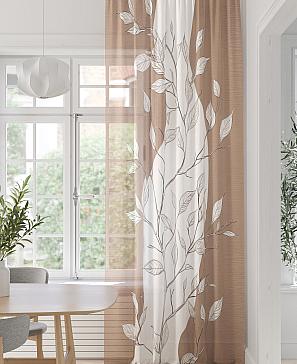 Тюль «Фроктис - 357»