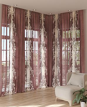 Тюль портьеры «Фроктис - 358» | фото 2