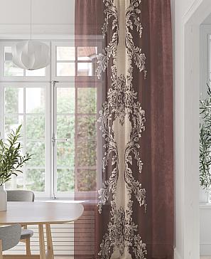 Тюль «Фроктис - 358»