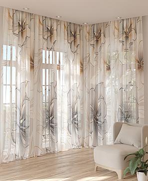 Тюль портьеры «Фроктис - 359» | фото 2