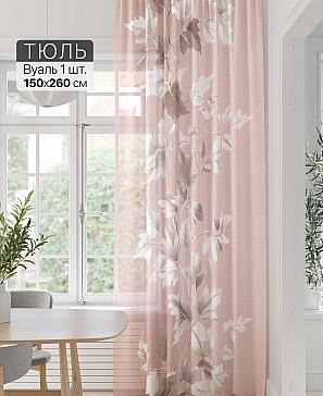 Тюль портьеры «Фроктис - 366» | фото