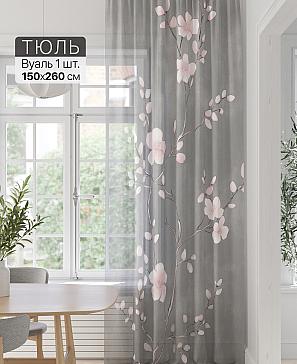 Тюль портьеры «Фроктис - 367» | фото