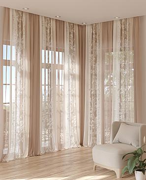 Тюль портьеры «Фроктис - 369» | фото 2