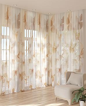 Тюль портьеры «Фроктис - 374» | фото 2