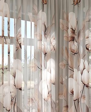 Тюль портьеры «Фроктис - 375» | фото 3