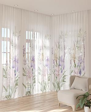 Тюль портьеры «Фроктис - 377» | фото 2