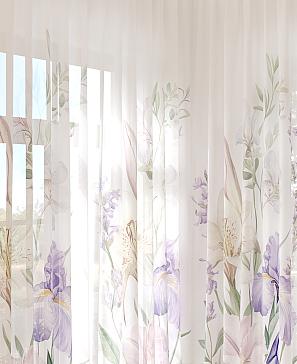 Тюль портьеры «Фроктис - 377» | фото 3