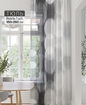 Тюль портьеры «Фроктис - 379» | фото