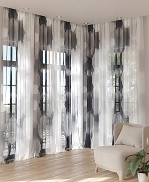 Тюль портьеры «Фроктис - 379» | фото 2
