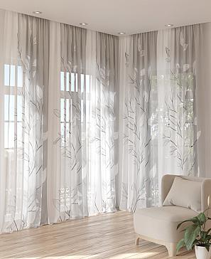 Тюль портьеры «Фроктис - 381» | фото 2