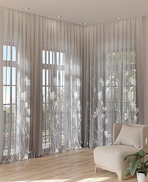 Тюль портьеры «Фроктис - 383» | фото 2
