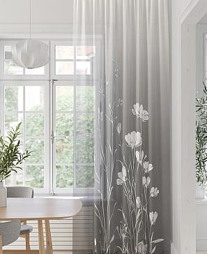 Тюль «Фроктис - 383»