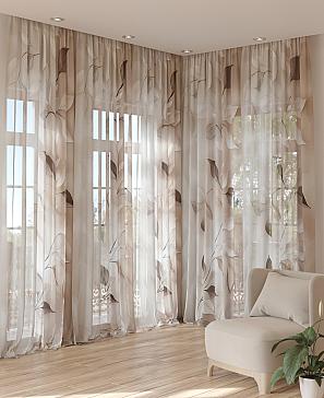 Тюль портьеры «Фроктис - 388» | фото 2