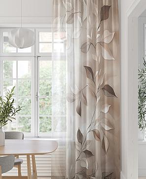 Тюль «Фроктис - 388»