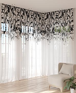 Тюль портьеры «Фроктис - 392» | фото 2