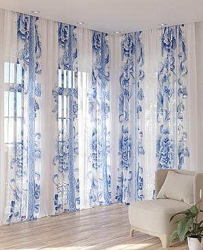 Тюль портьеры «Фроктис - 393» | фото 2