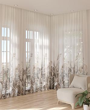 Тюль портьеры «Фроктис - 395» | фото 2
