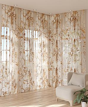 Тюль портьеры «Фроктис - 398» | фото 2