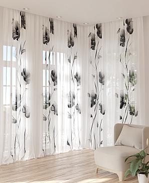 Тюль портьеры «Фроктис - 400» | фото 2