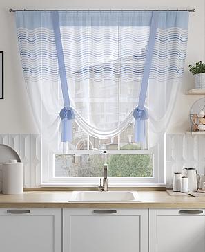 Тюль портьеры «Артелина» | фото 2