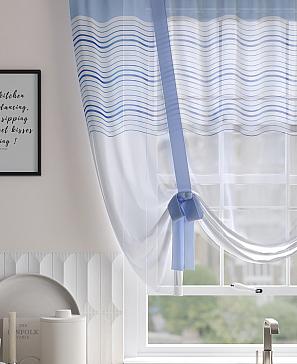 Тюль портьеры «Артелина» | фото 3