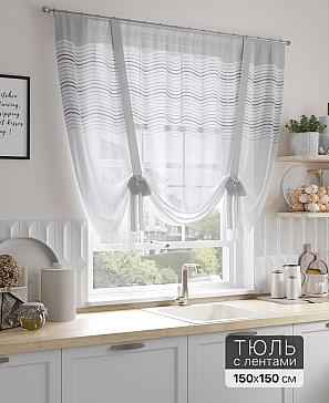 Тюль портьеры «Вестарий» | фото