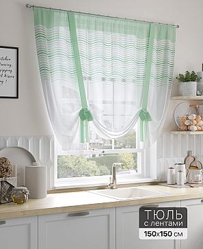 Тюль портьеры «Лонвира» | фото
