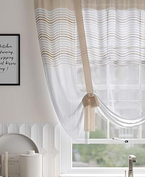 Тюль портьеры «Гриманто» | фото 3