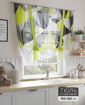 Тюль портьеры «Феларис» | фото