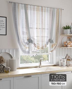 Тюль портьеры «Элдорана» | фото